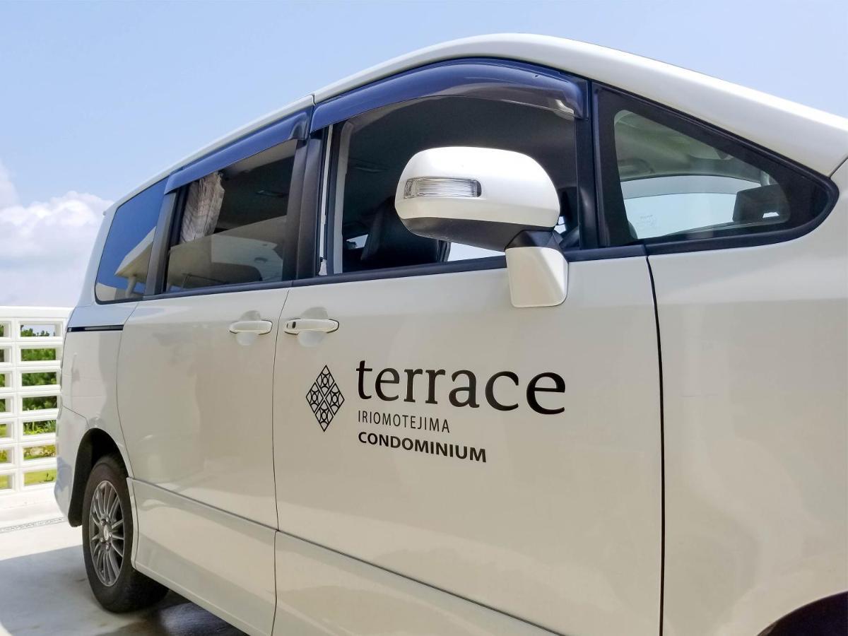 Terrace Iriomotejima Condominium 浦内 エクステリア 写真