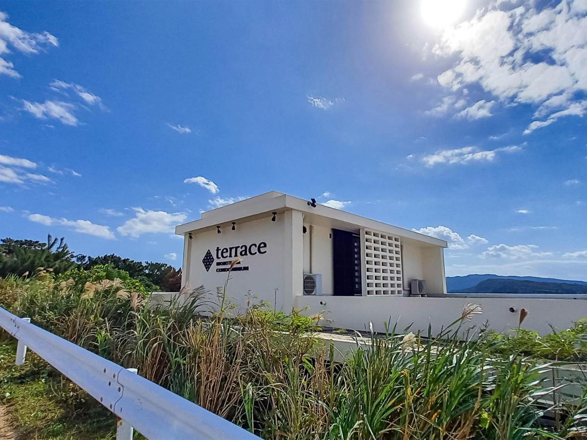 Terrace Iriomotejima Condominium 浦内 エクステリア 写真